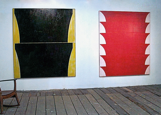 Installation, Tad Wiley