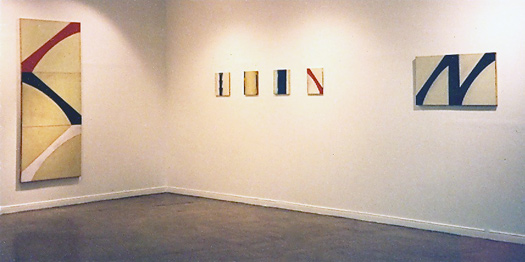 Installation, Tad Wiley