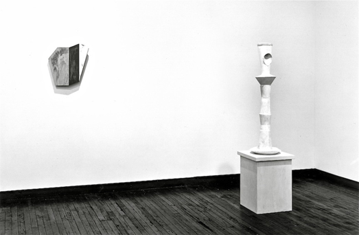 Installation, Tad Wiley