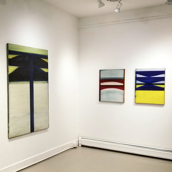 Tad Wiley at Garrison Art Center, NY