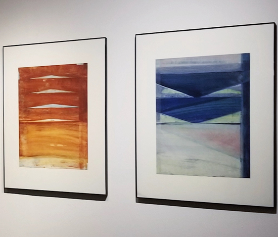 Tad Wiley at Garrison Art Center, NY