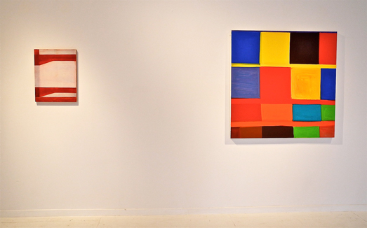 Installation, Tad Wiley