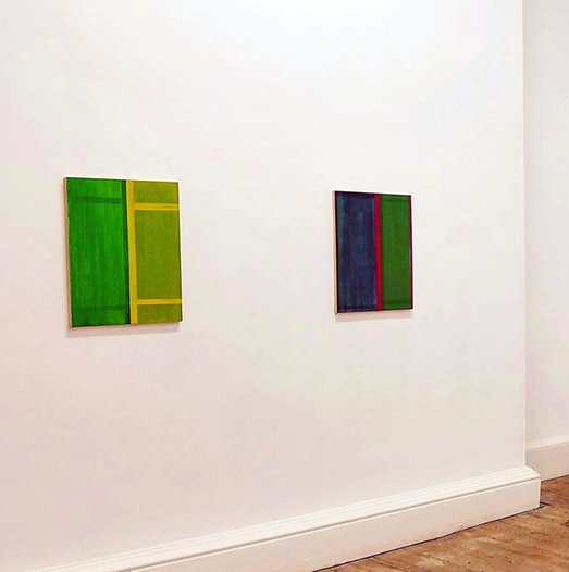 Installation, Tad Wiley