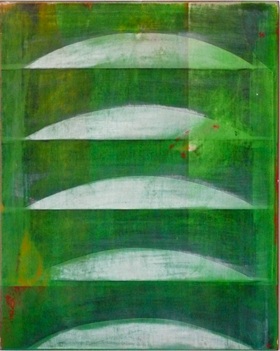 Installation, Tad Wiley