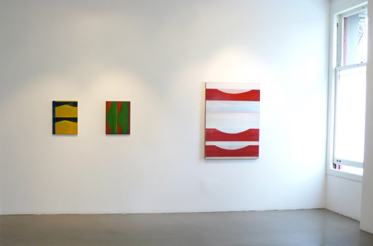 Installation, Tad Wiley