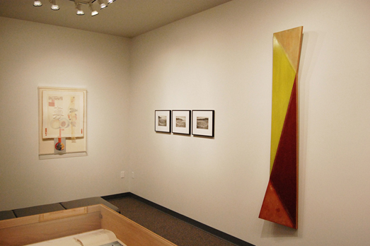 Installation, Tad Wiley