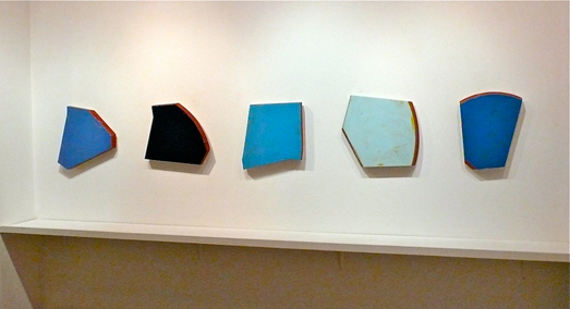 Installation, Tad Wiley