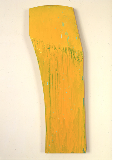 Tad Wiley. Exhibit at Rosa Esman Gallery