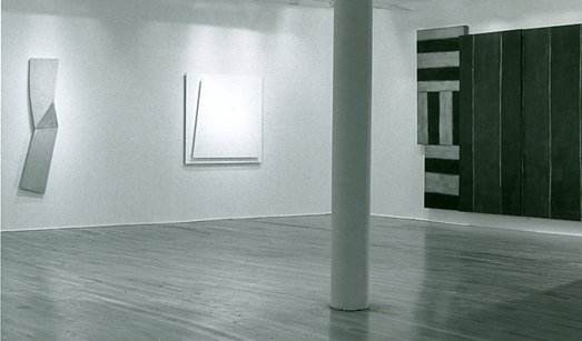 Installation, Tad Wiley