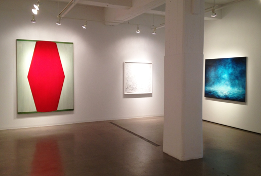 Installation, Tad Wiley