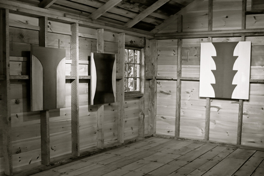 Installation, Tad Wiley