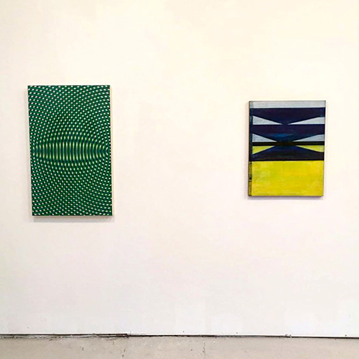 Installation, Tad Wiley