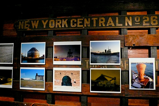 Installation, Tad Wiley