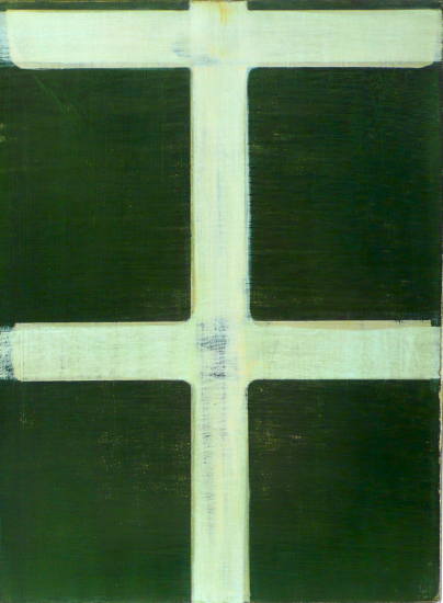 Study (Crosstrees), by Tad Wiley