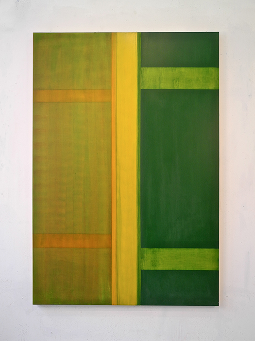 One Hundred Autumns #3 by Tad Wiley