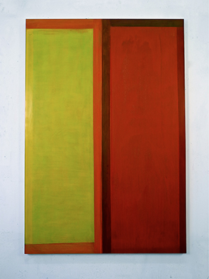 One Hundred Autumns #5 by Tad Wiley