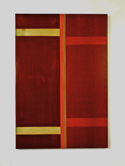 One Hundred Autumns #6 by Tad Wiley