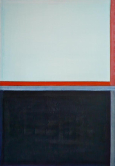 House at Klukwan by Tad Wiley