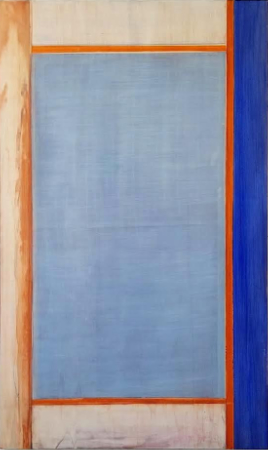 Tad Wiley, 'Rusty Tide'