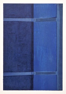 Loosed Leaves #12, by Tad Wiley