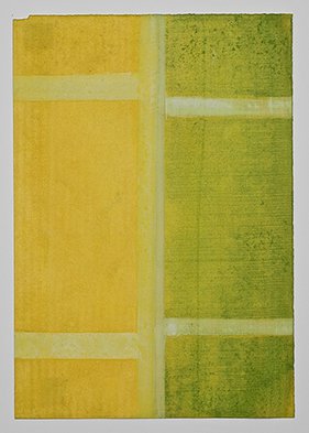 Loosed Leaves #14, by Tad Wiley