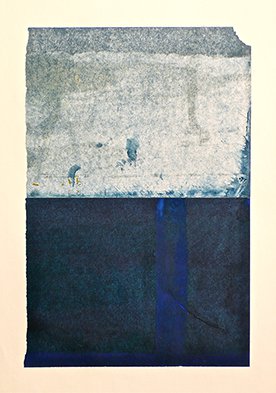 study 1 (Boundary Stone), by Tad Wiley