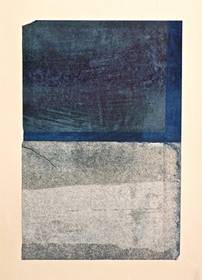 study 2 (Boundary Stone), by Tad Wiley