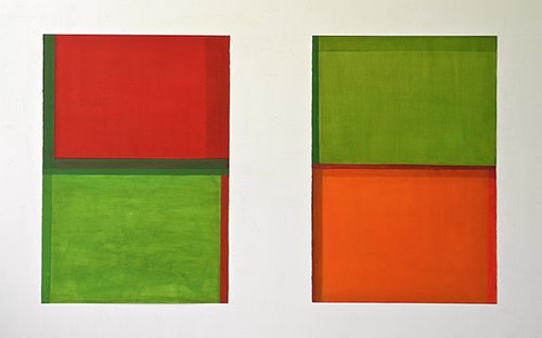 untitled, 2014, by Tad Wiley