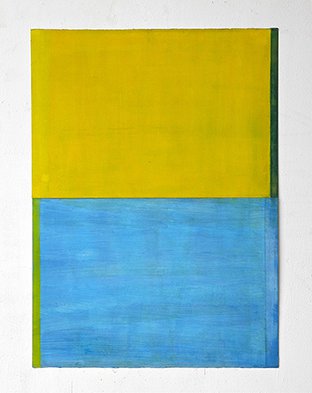 untitled, 2015, by Tad Wiley