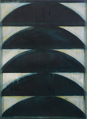 Water Log #6 by Tad Wiley