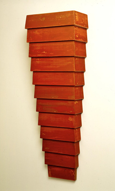 Untitled, 1990, by Tad Wiley